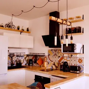  Appartement Hévéa, Expérience De Standing à La Marina