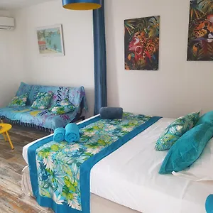  Appartement Grand Ti-bo Vue Avec Réservoir D'eau