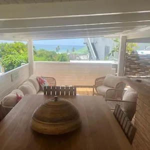  Appartement Ti Paradi Vue